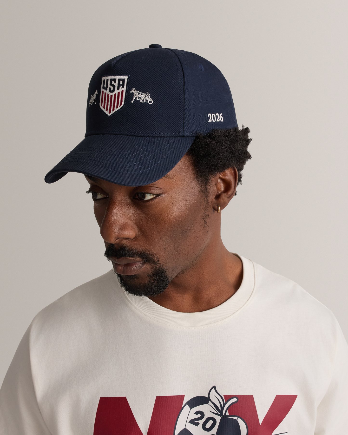 US Soccer Horsemen Snapback