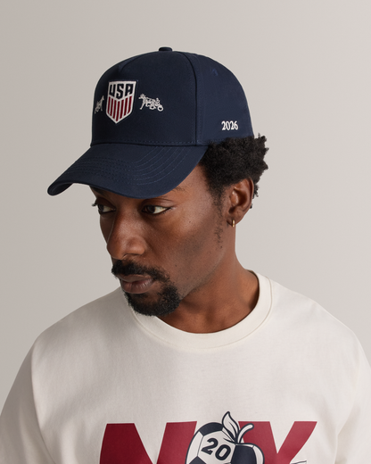 US Soccer Horsemen Snapback