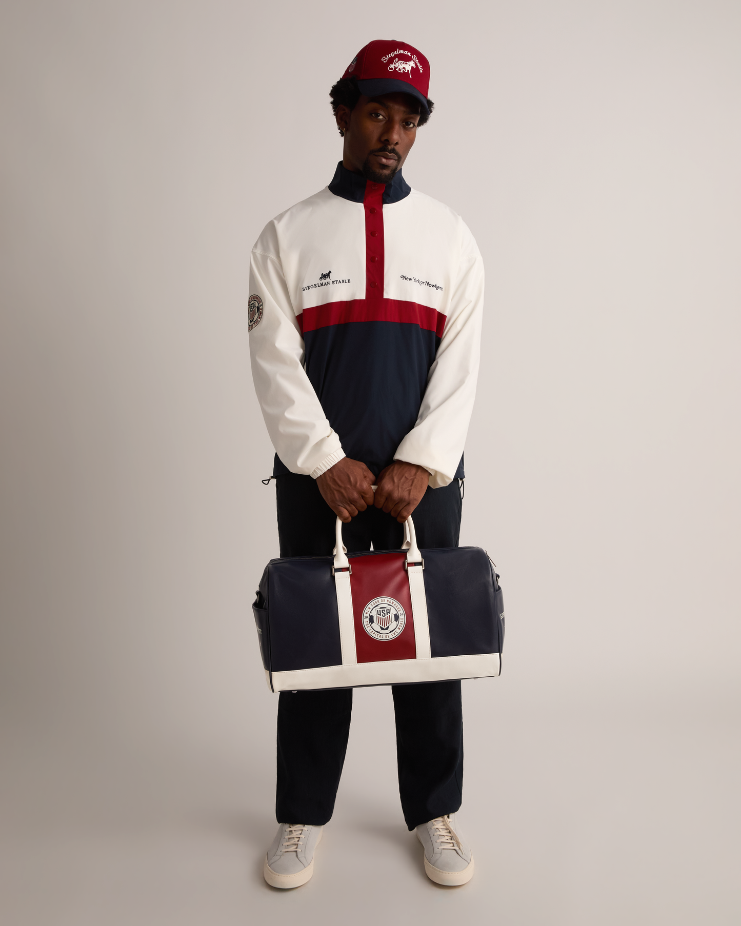 US Soccer Keeper Duffle Bag