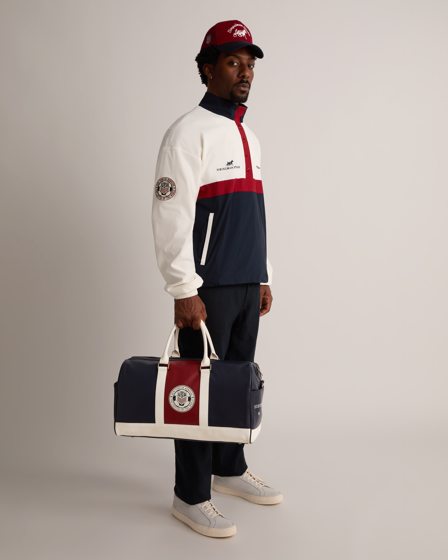 US Soccer Keeper Duffle Bag