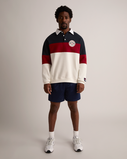 US Soccer Keeper Polo Sweatshirt