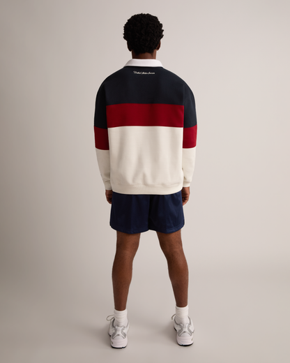 US Soccer Keeper Polo Sweatshirt