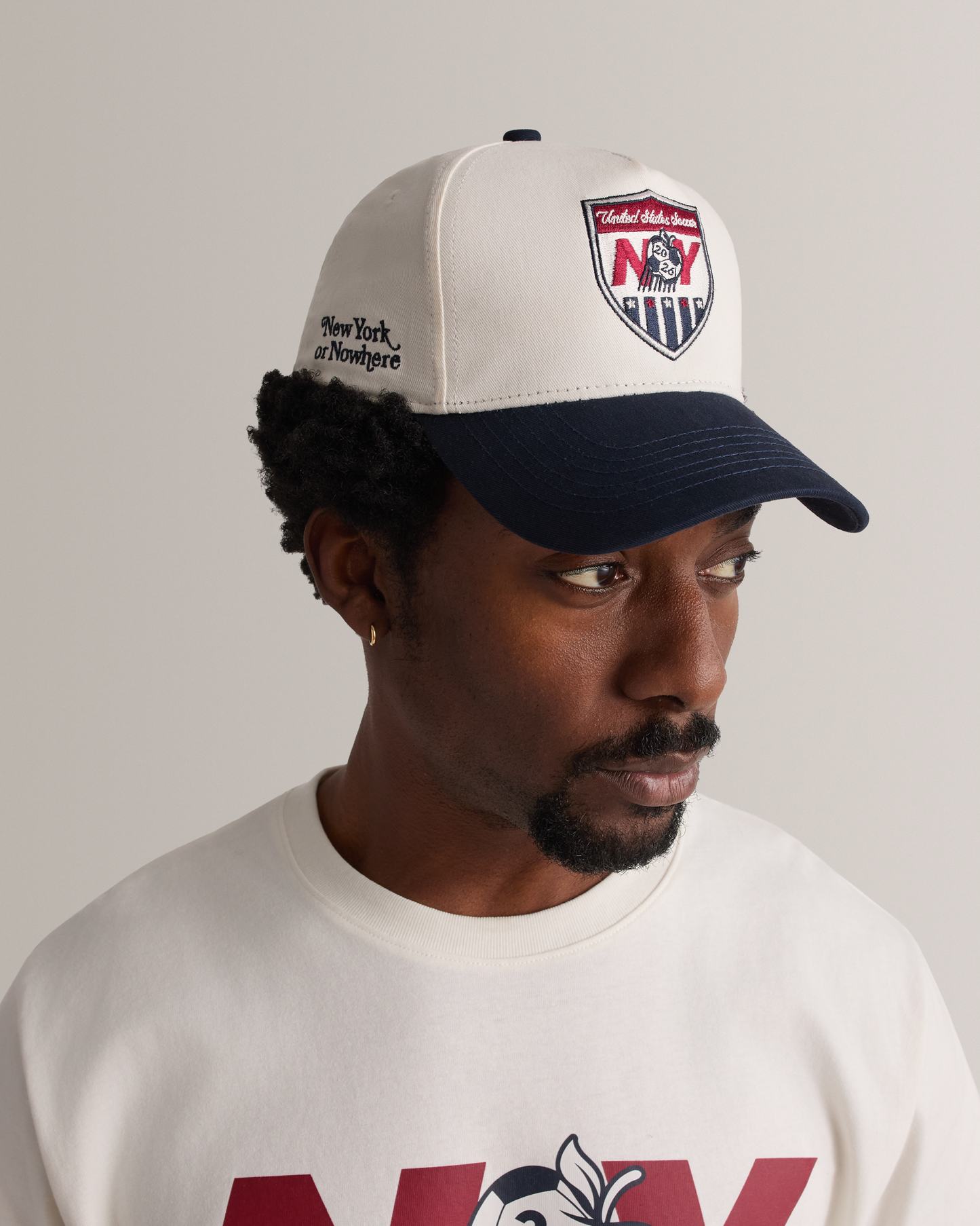 US Soccer Keeper Snapback