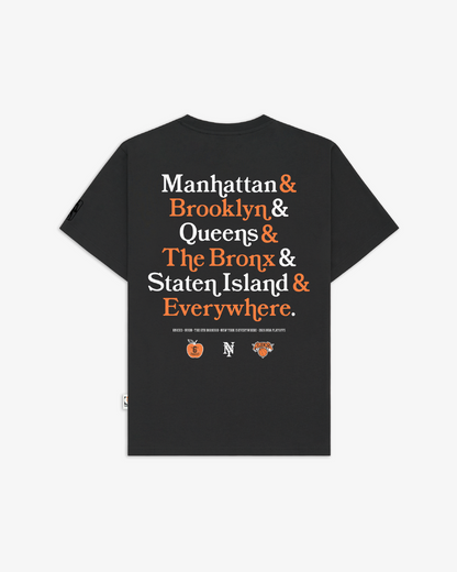Knicks 6th Borough T-Shirt