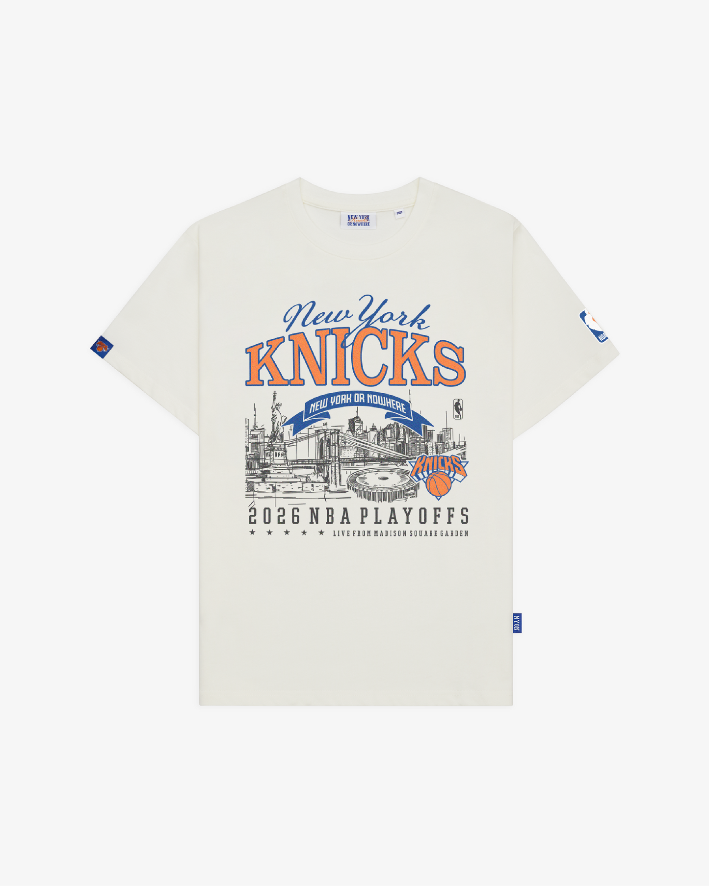 Knicks 2026 Playoffs T-Shirt