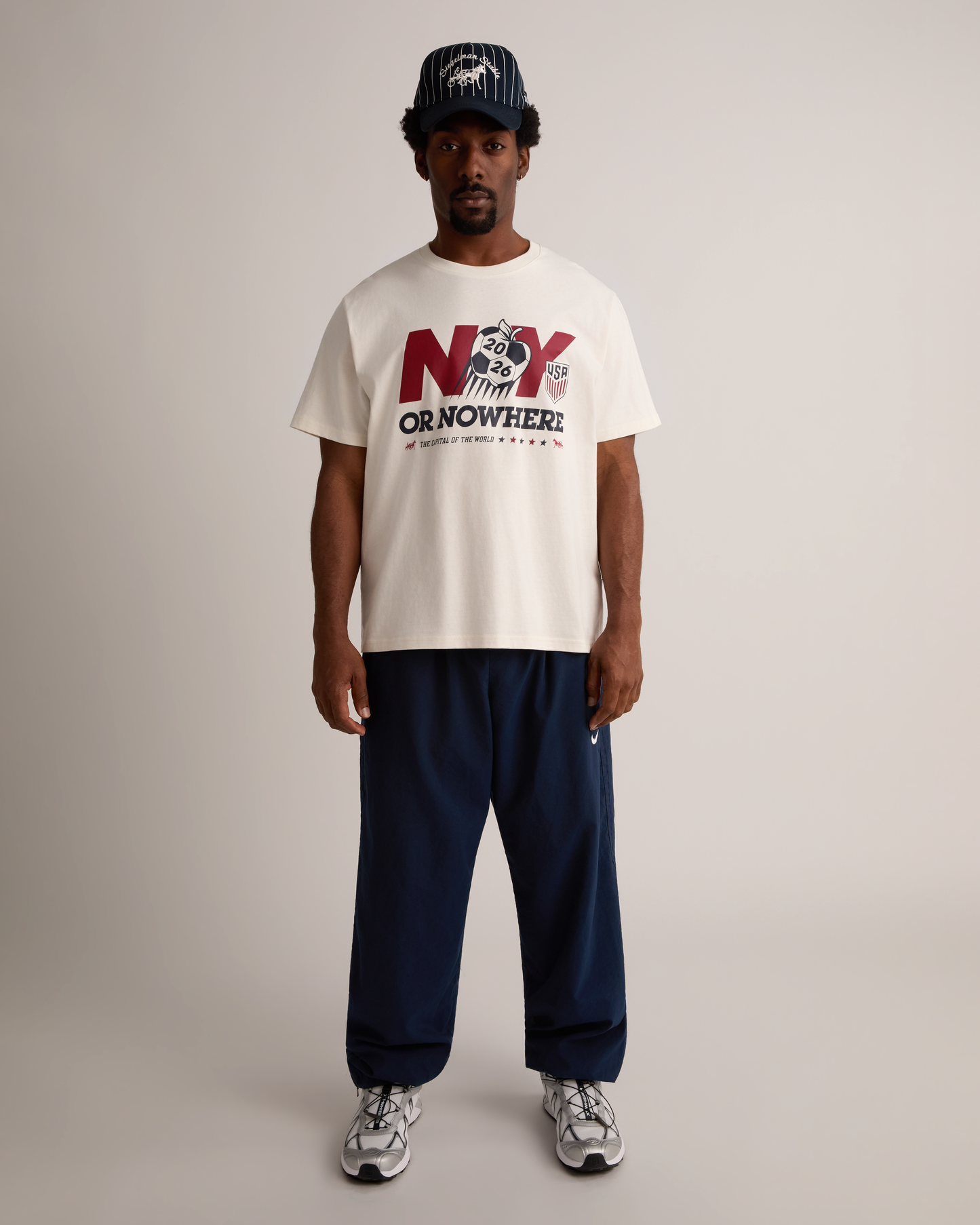 US Soccer Knockout T-Shirt