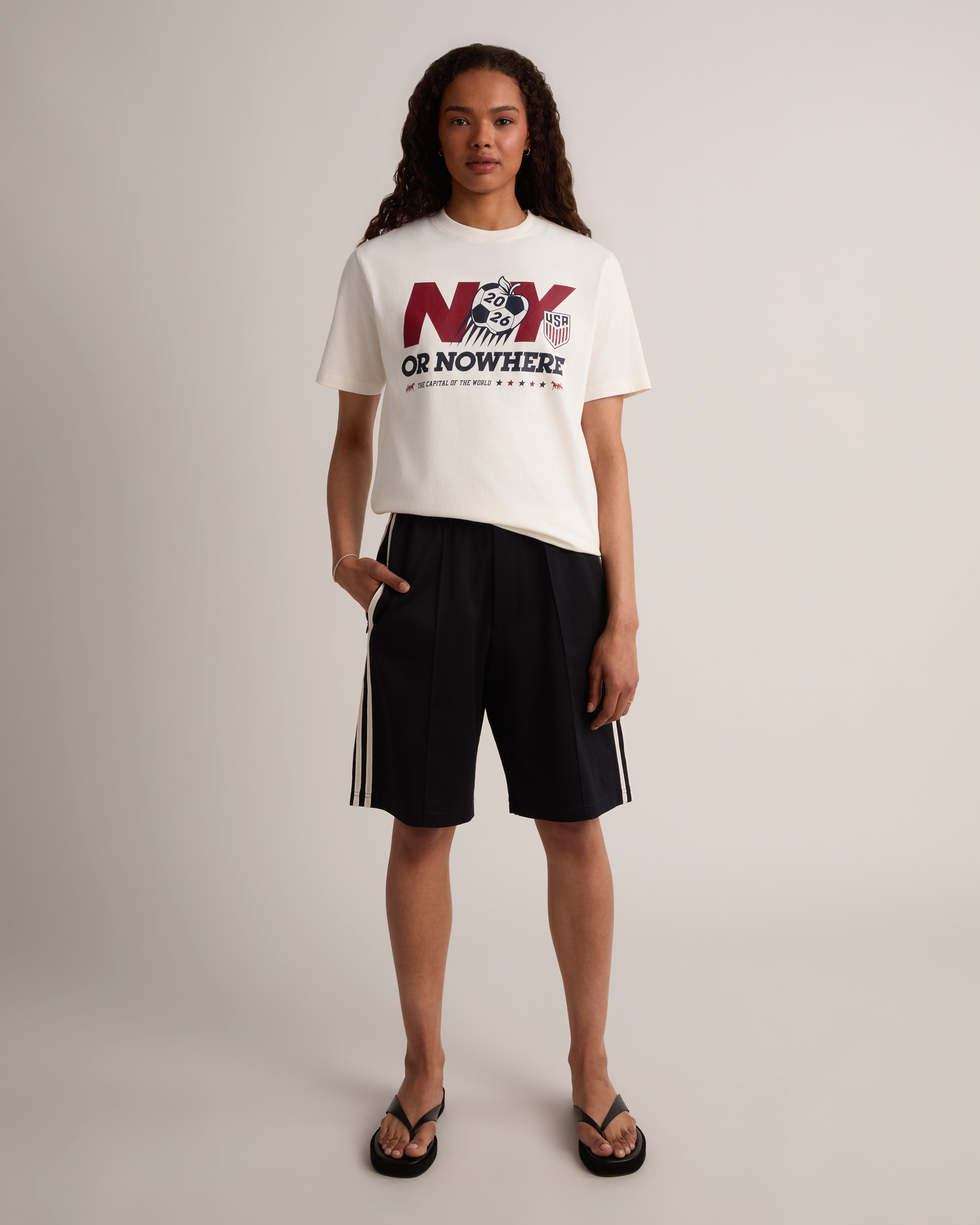 US Soccer Knockout T-Shirt