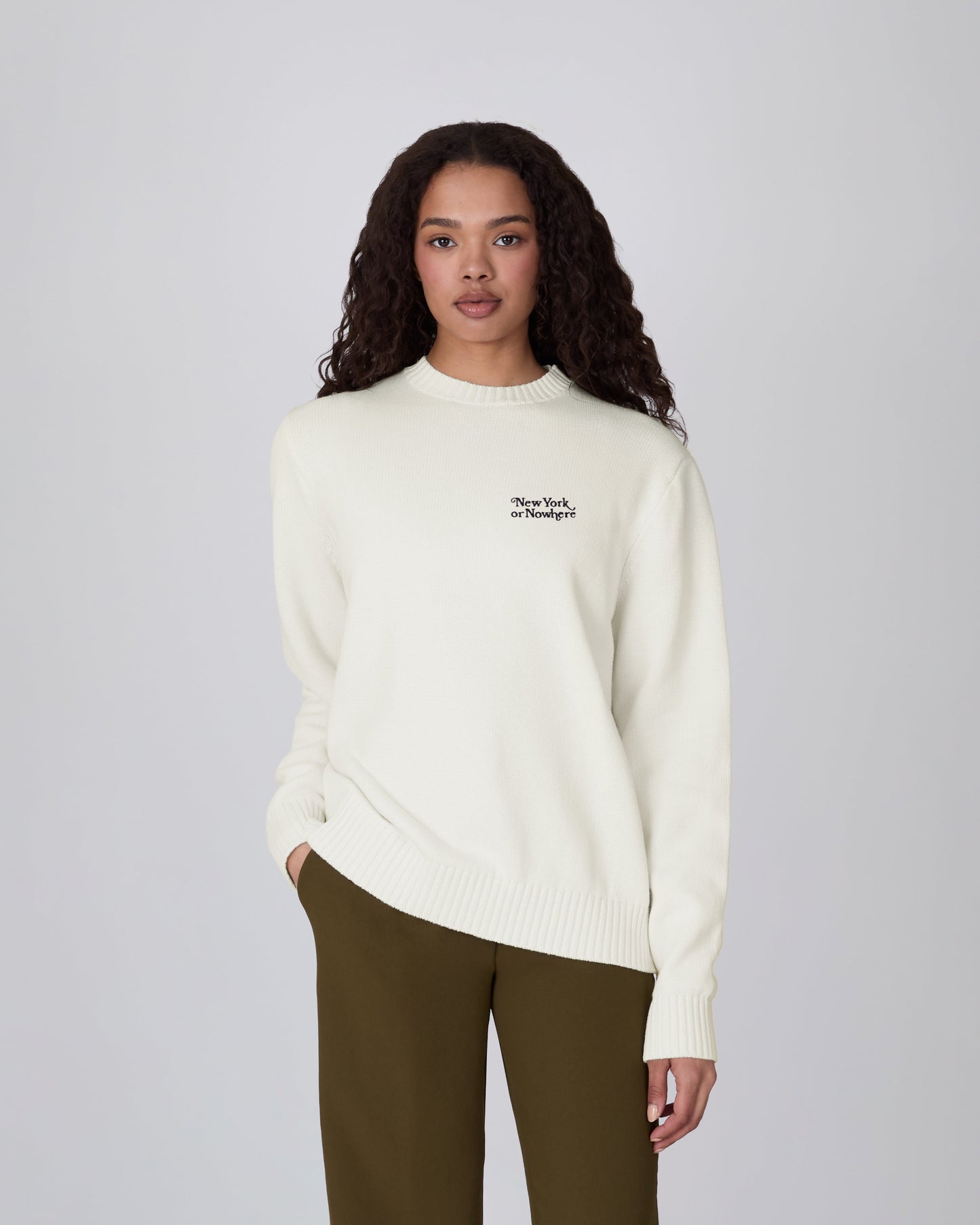 Motto Sweater
