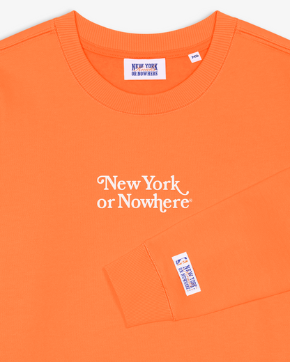 Knicks Always Crewneck