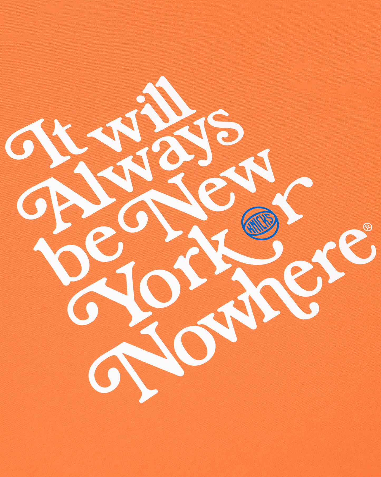 Knicks Always Crewneck