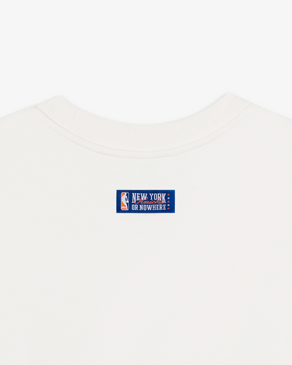 Knicks Gardencolor Crewneck