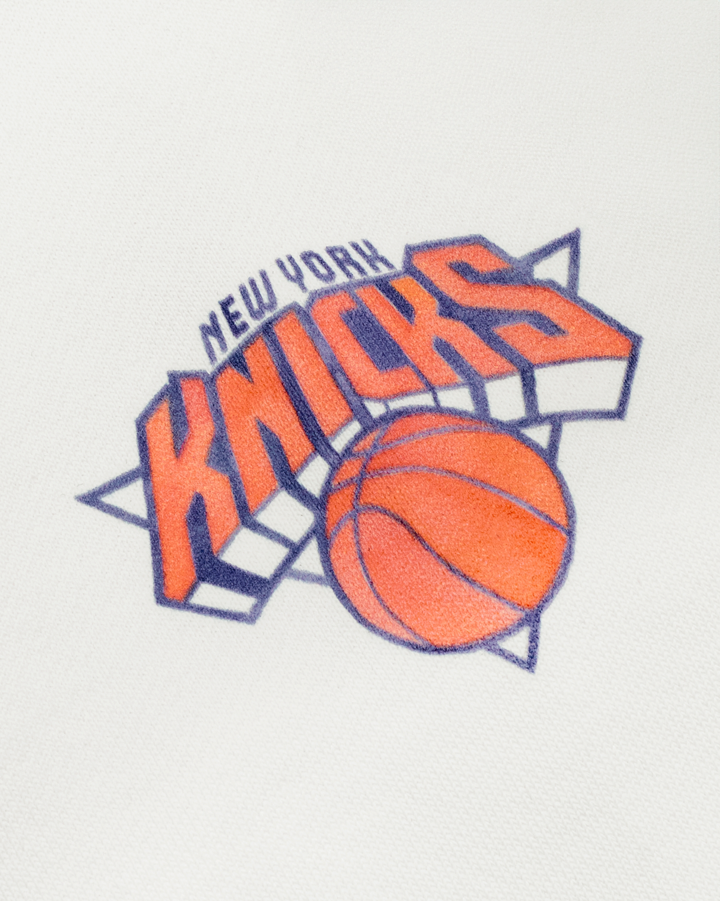Knicks Gardencolor Crewneck