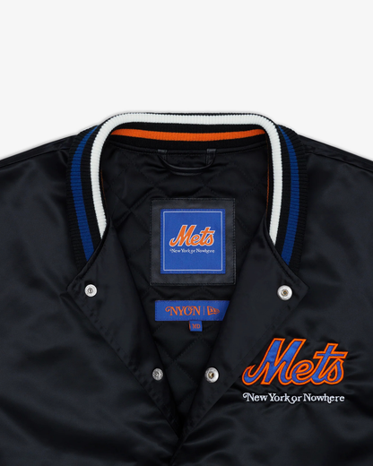 Mets Metropolitans Varsity Jacket