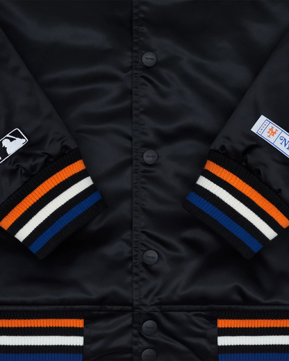 Mets Metropolitans Varsity Jacket