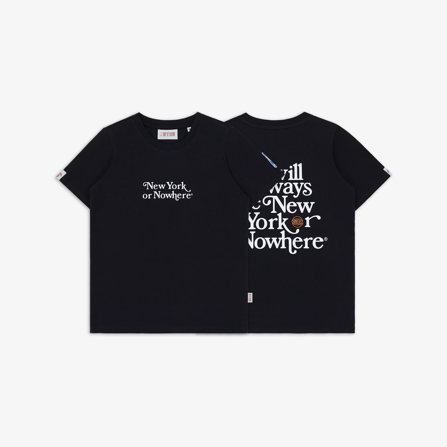 Knicks Motto Kids T-Shirt