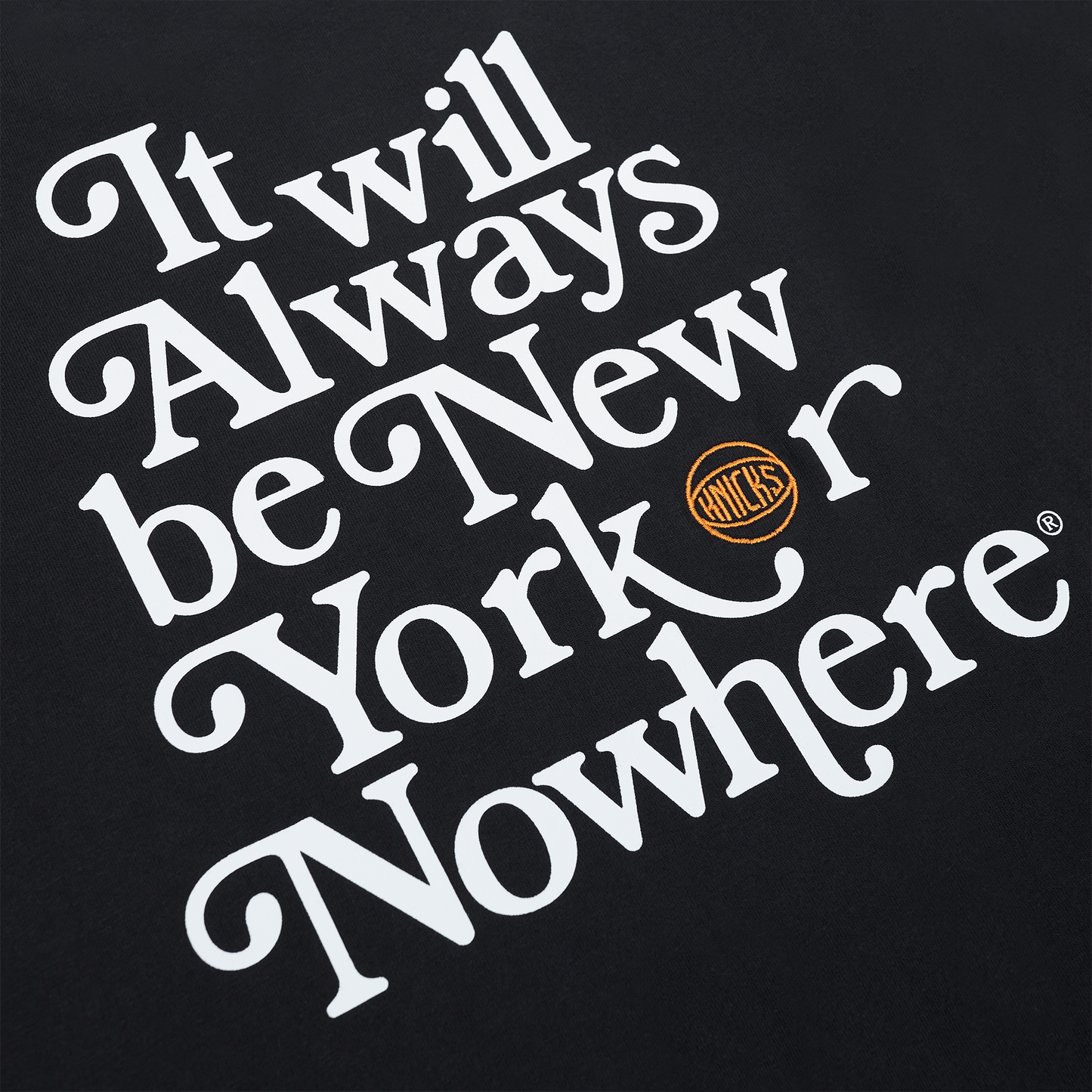 Knicks Motto Kids T-Shirt