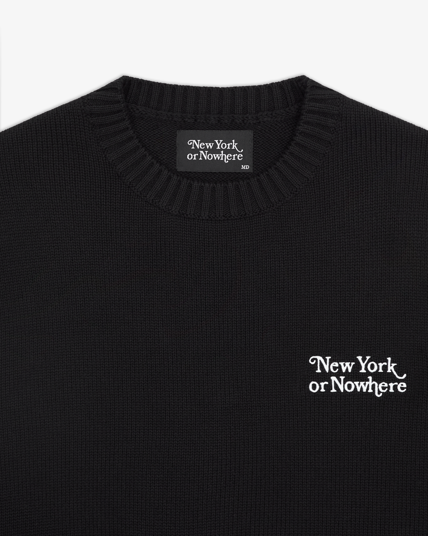 Motto Sweater