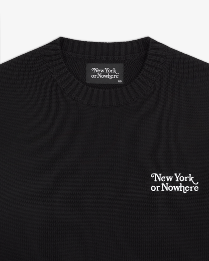 Motto Sweater