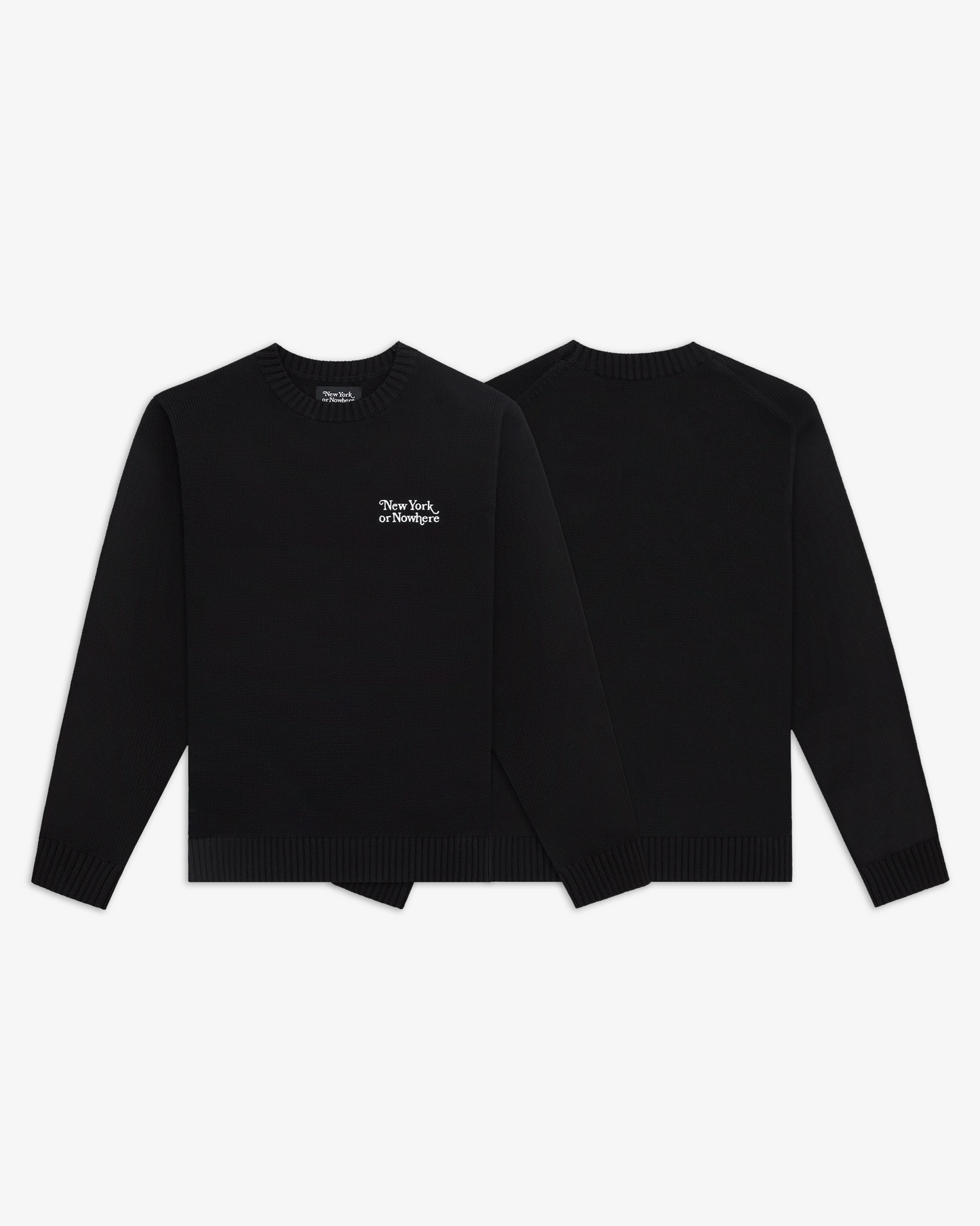 Motto Sweater