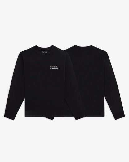 Motto Sweater