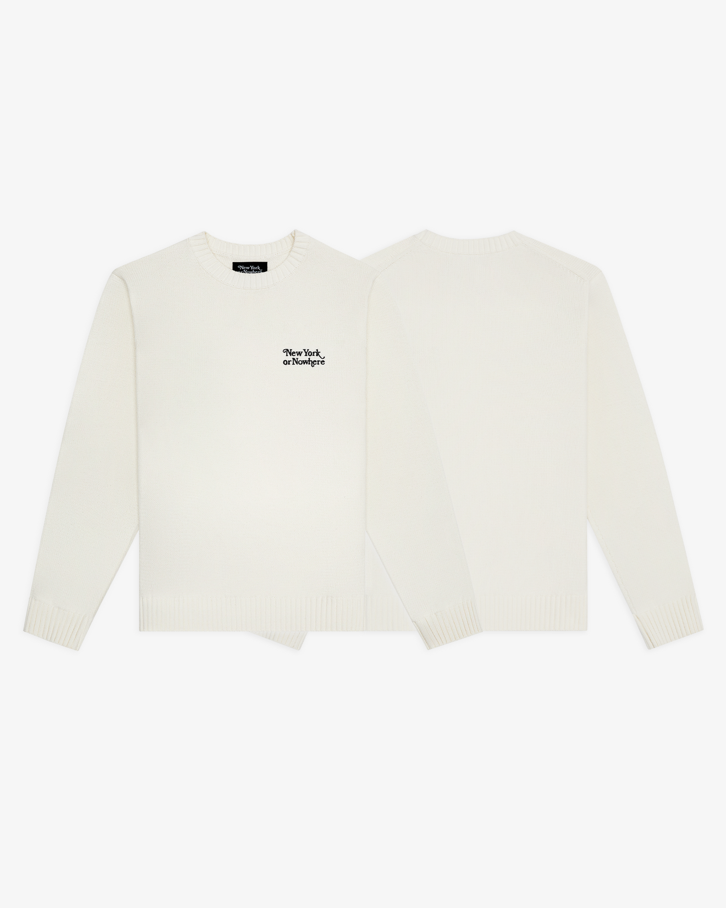 Motto Sweater