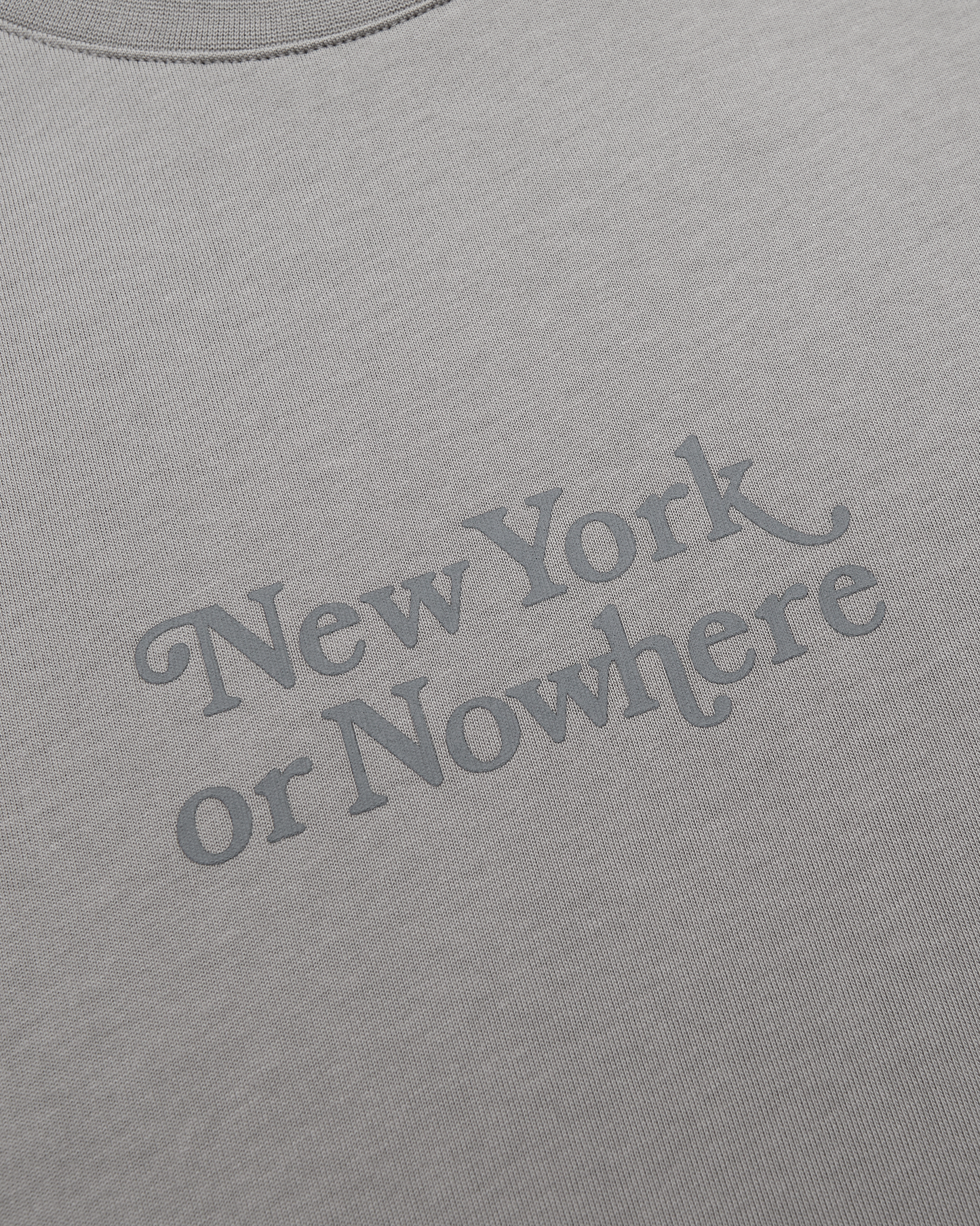Motto T-Shirt