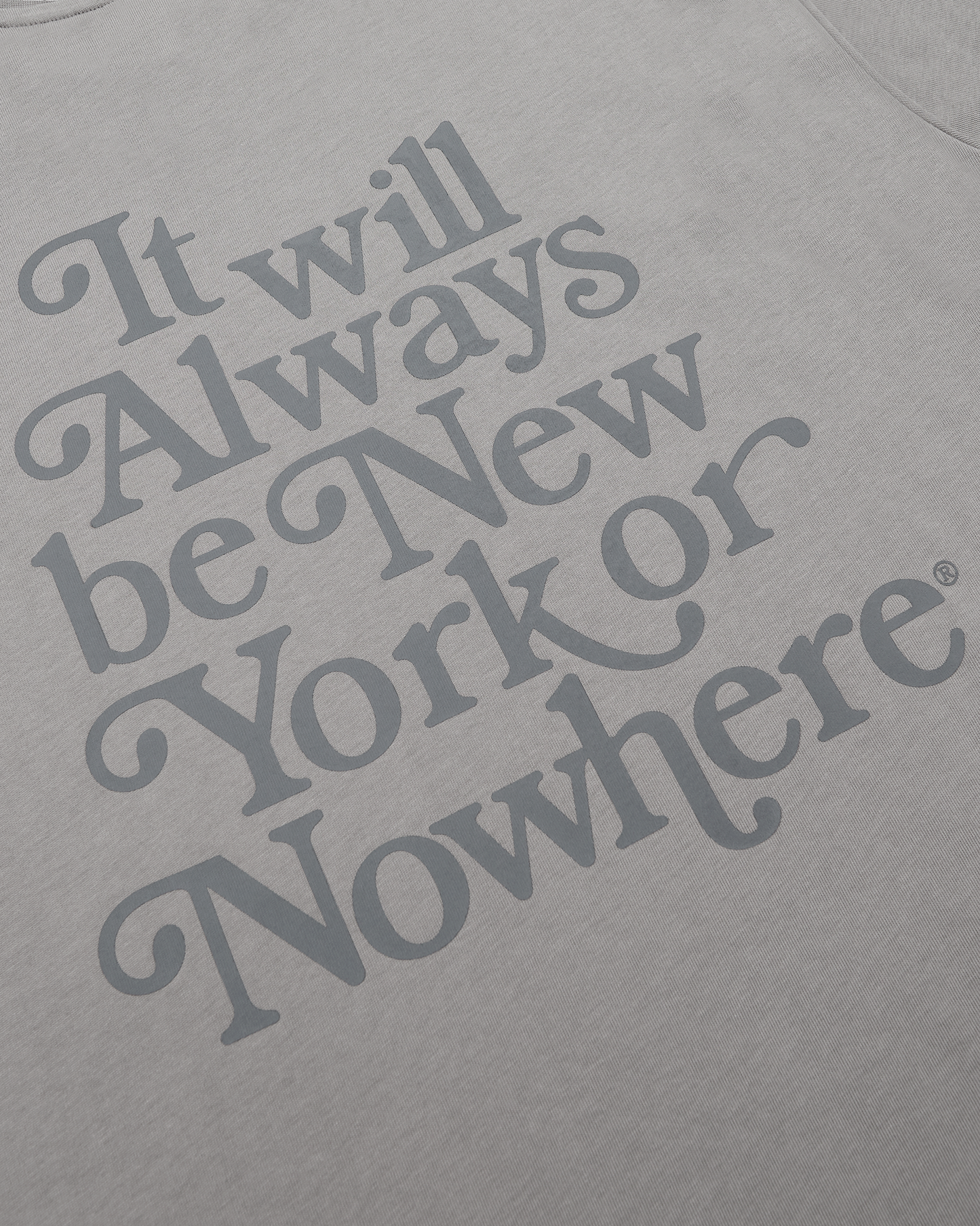 Motto T-Shirt