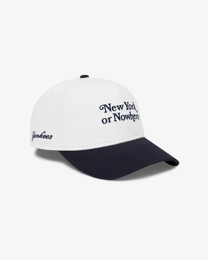 Yankees Motto 9FORTY Snapback