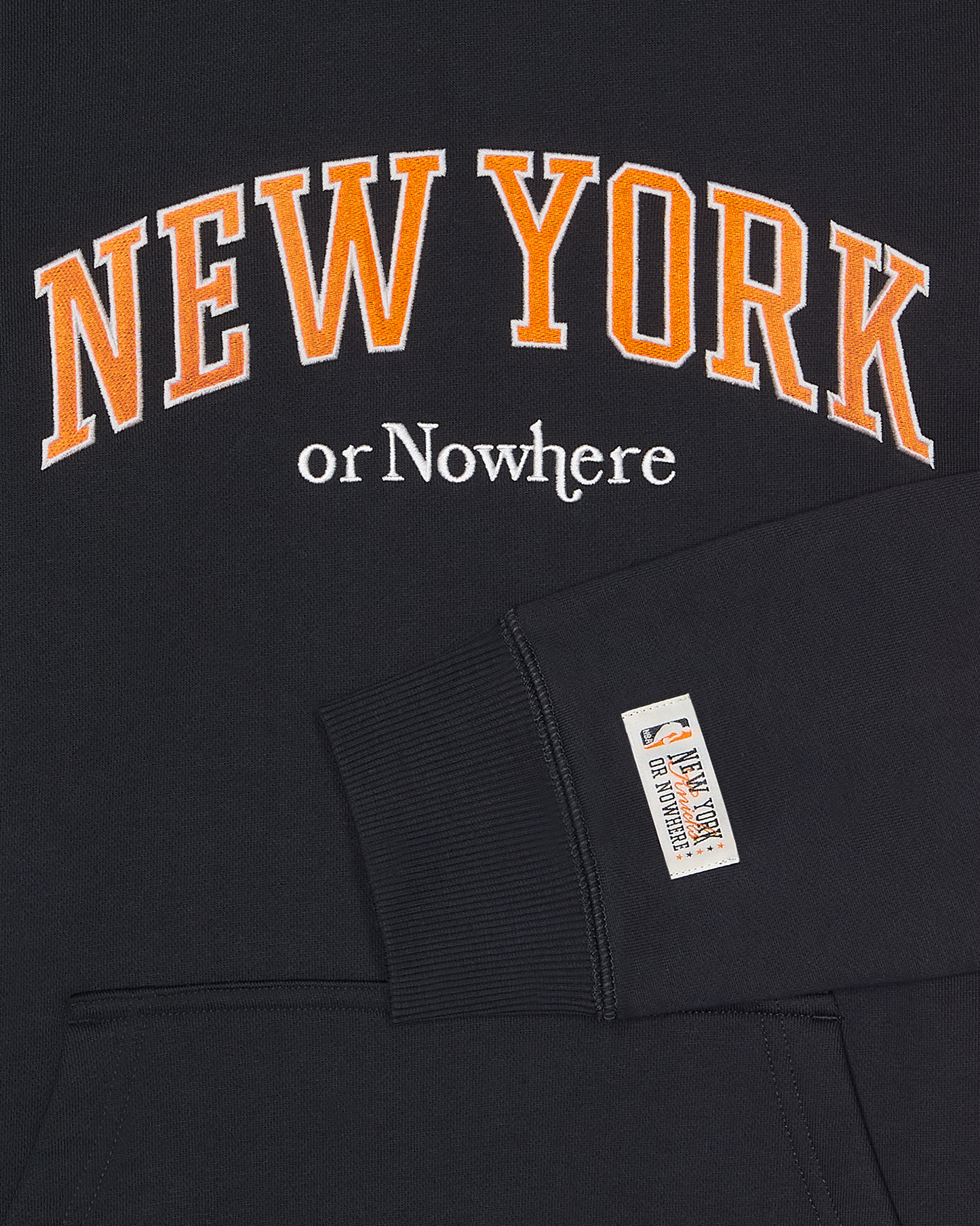 Knicks Trophies Hoodie