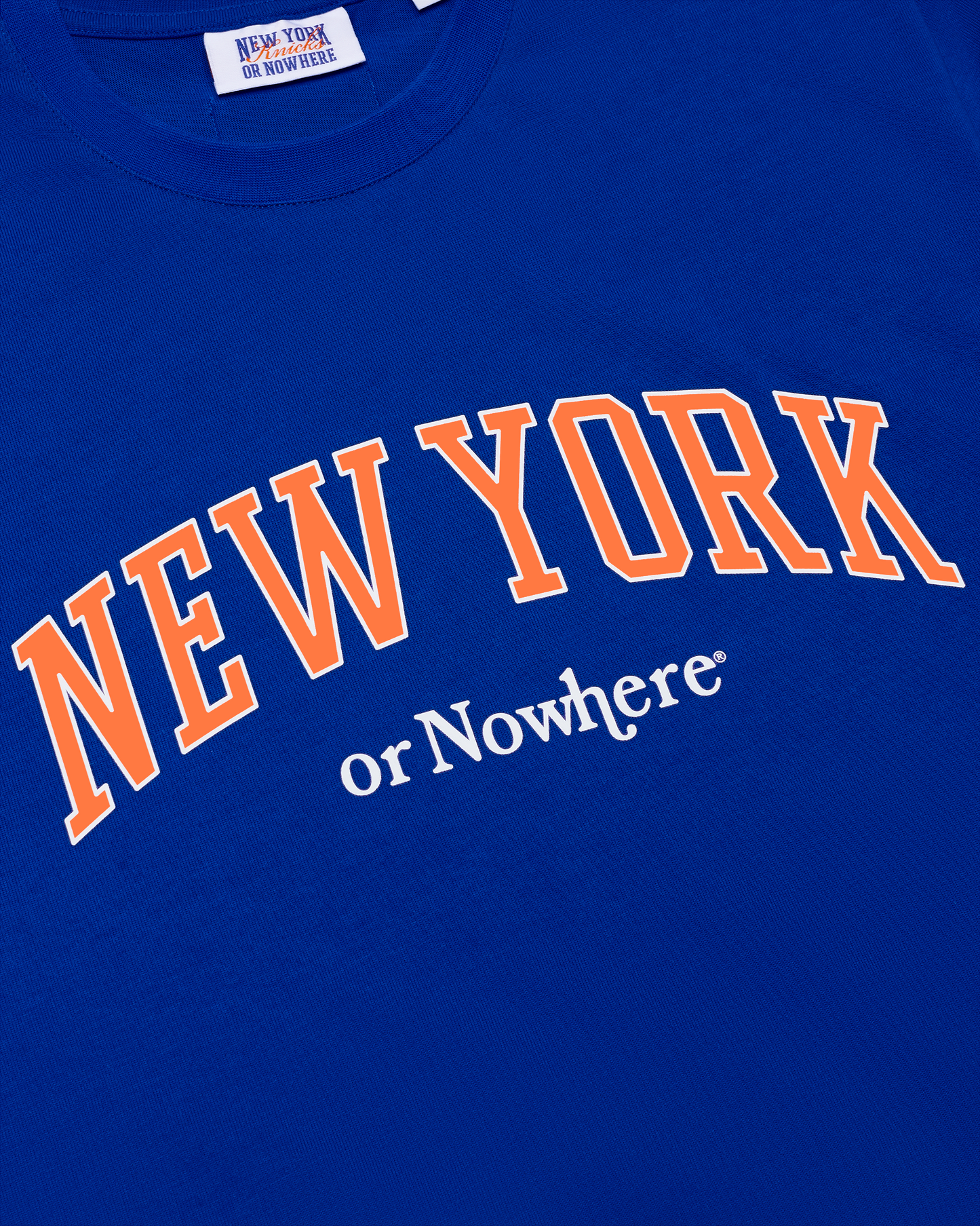 Knicks Trophies T-Shirt