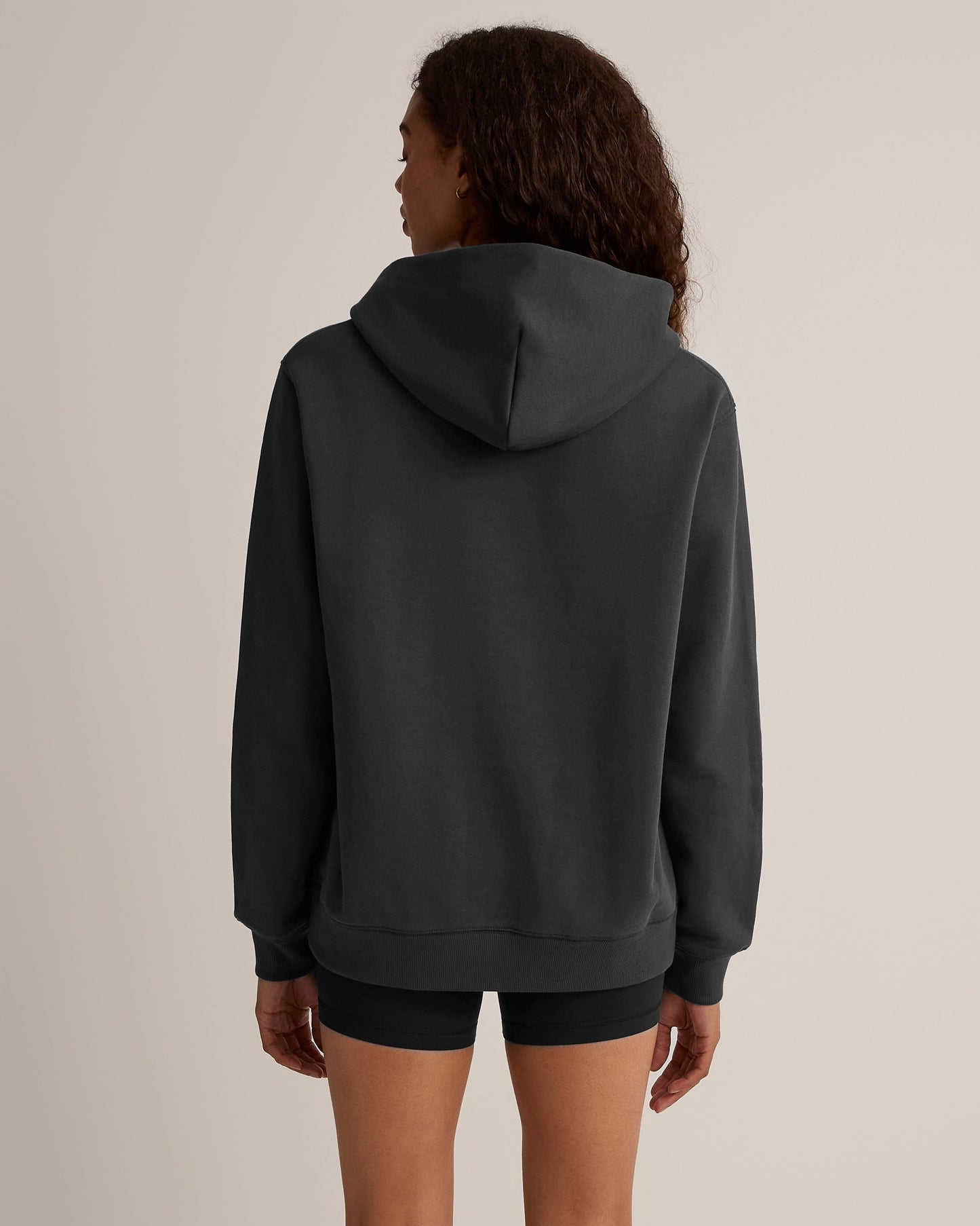 Cursive Hoodie