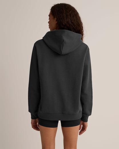 Cursive Hoodie