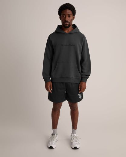 Cursive Hoodie