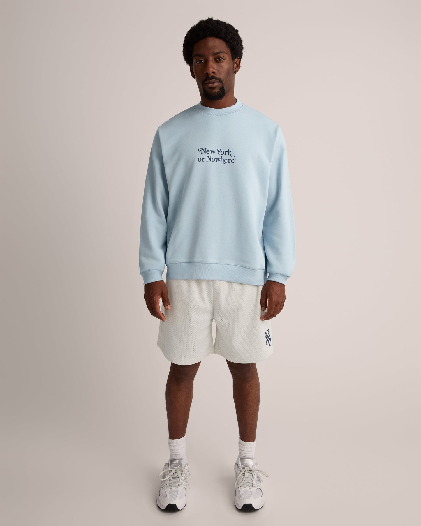 Always Crewneck