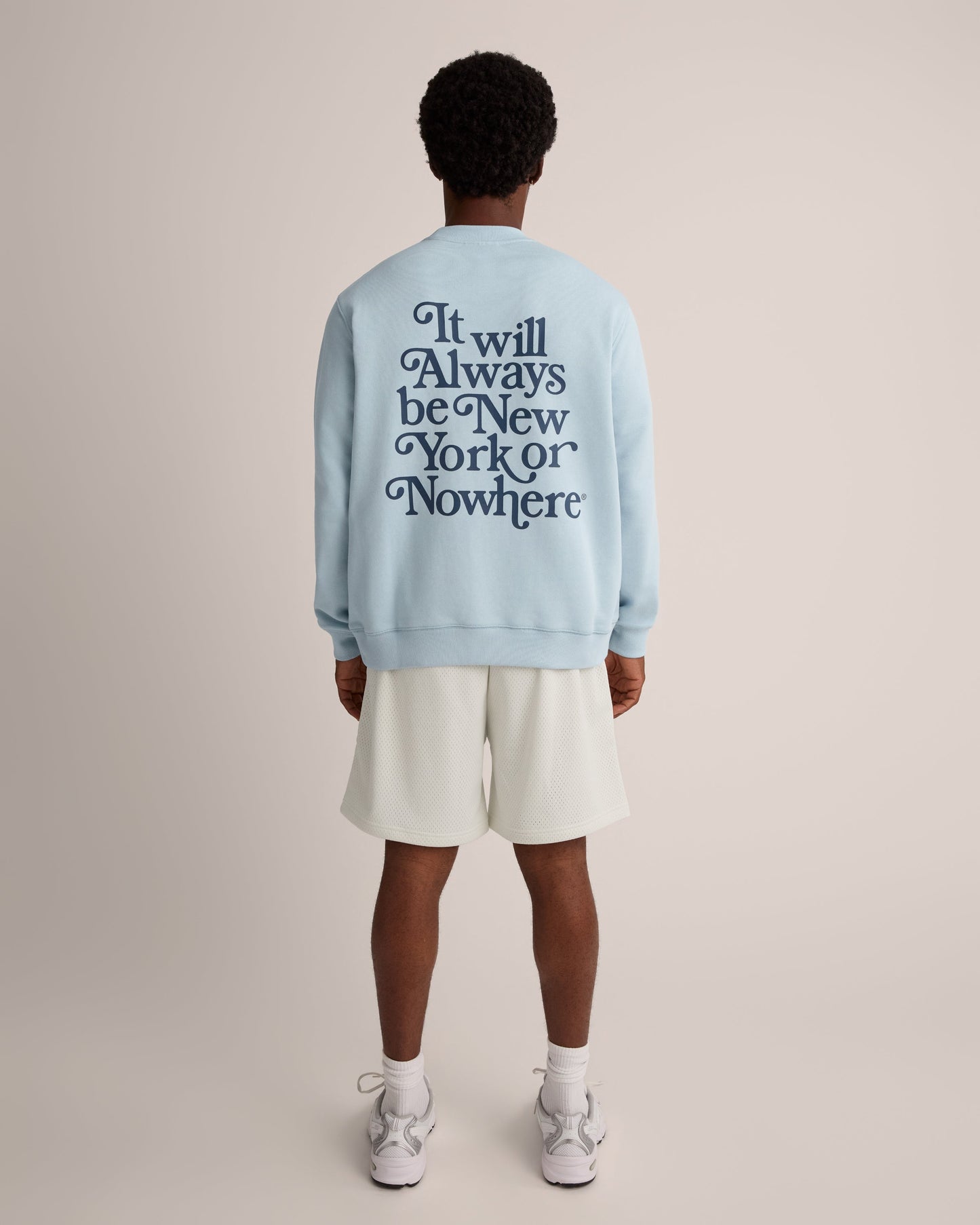 Always Crewneck