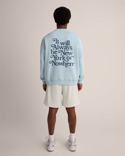 Always Crewneck