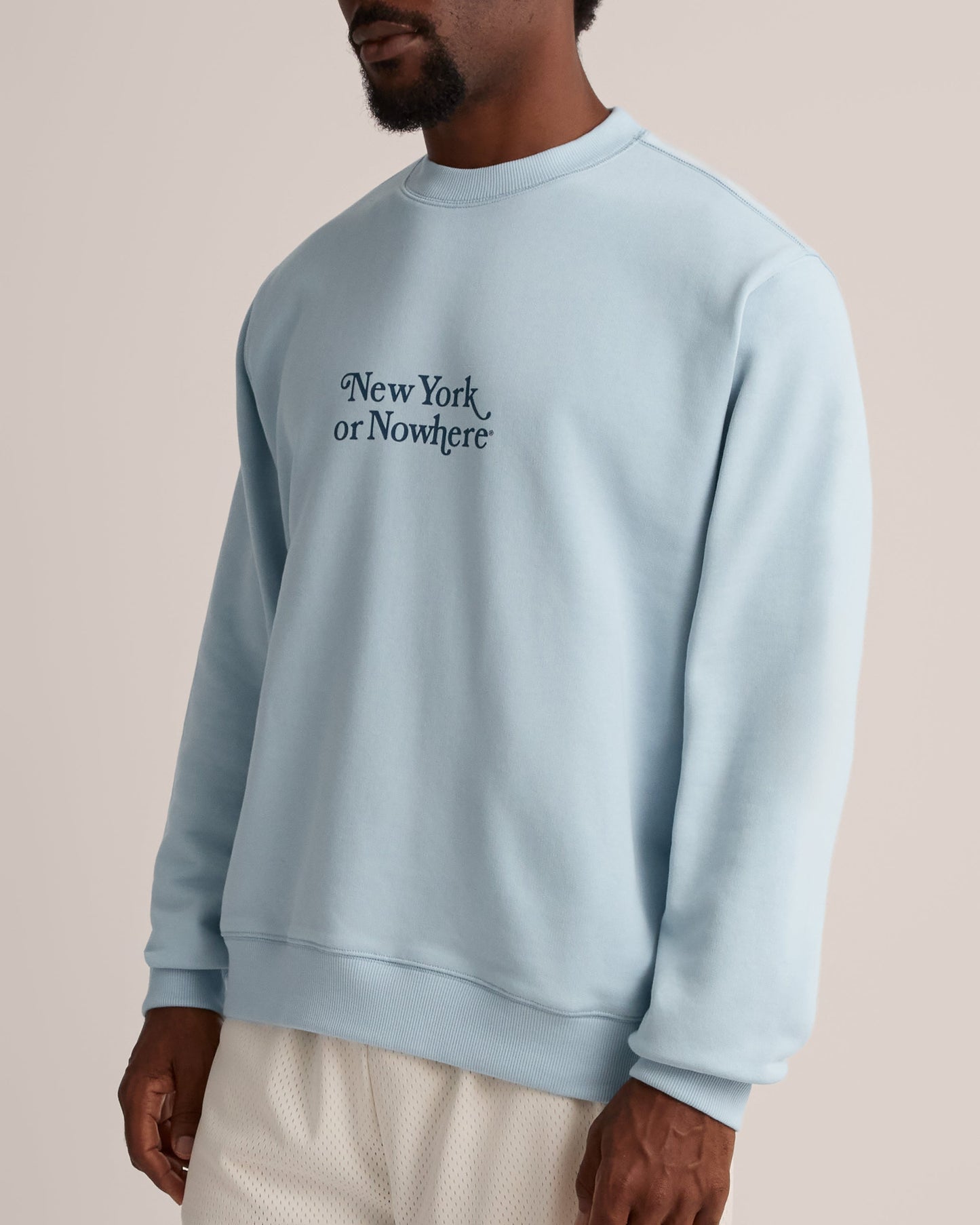 Always Crewneck