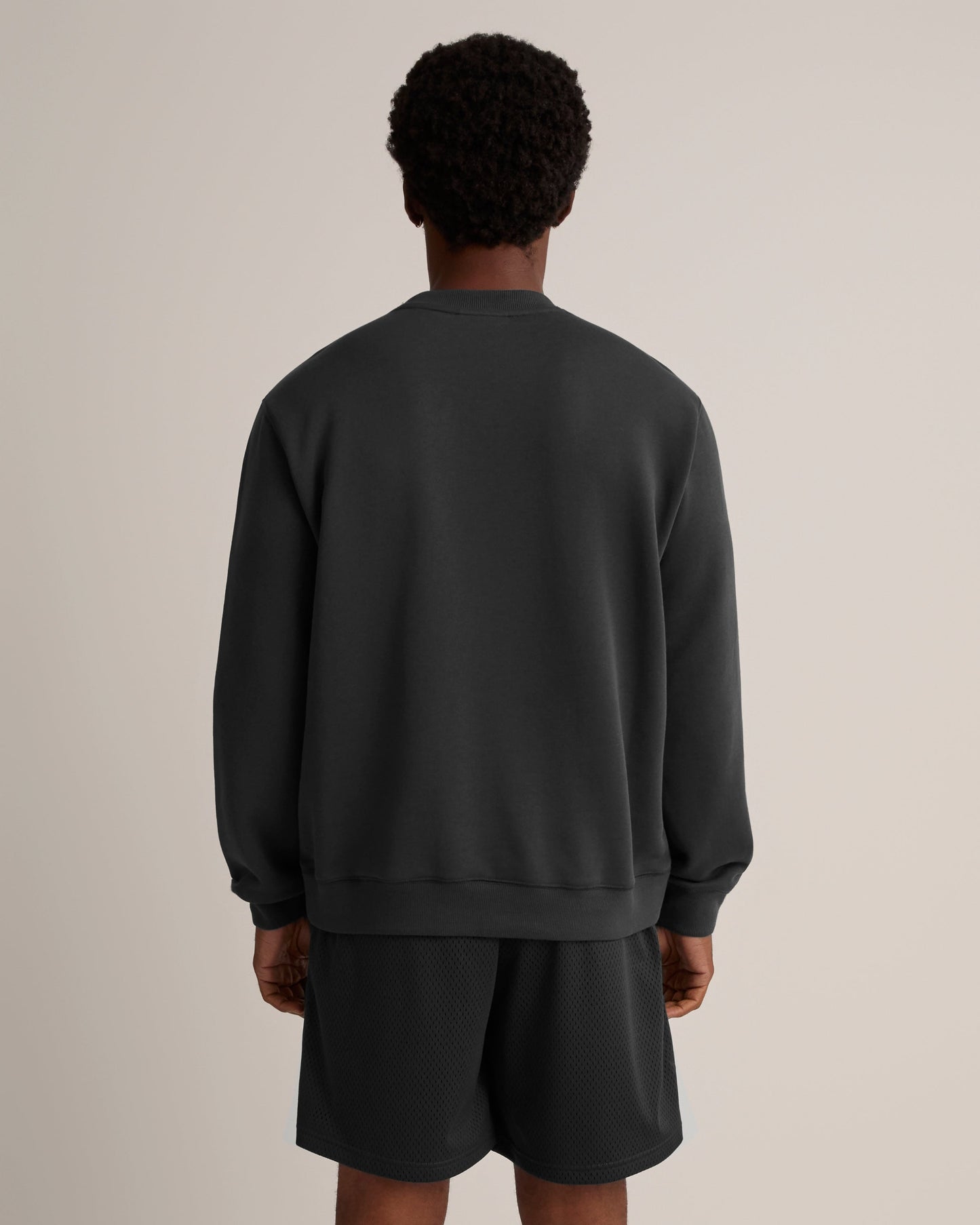Cursive Crewneck