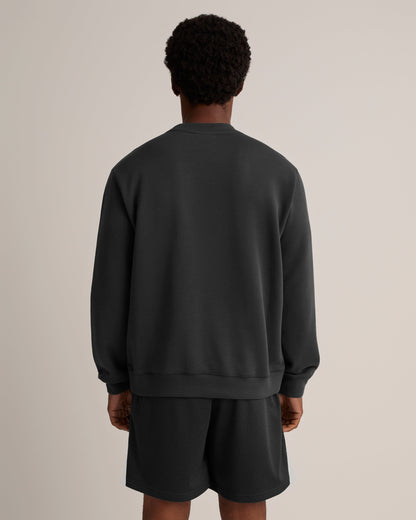 Cursive Crewneck