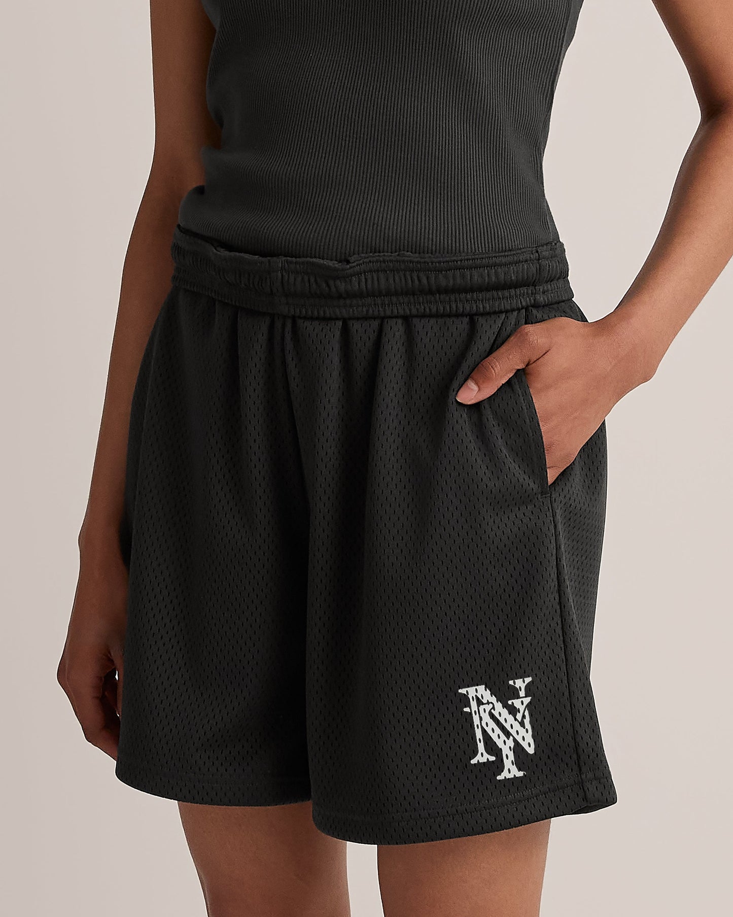 Legacy Mesh Shorts