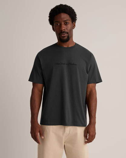 Cursive T-Shirt