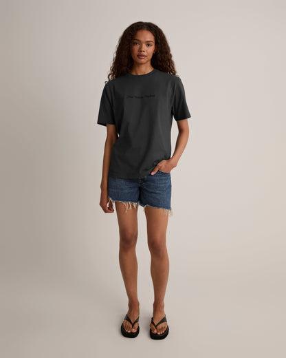 Cursive T-Shirt