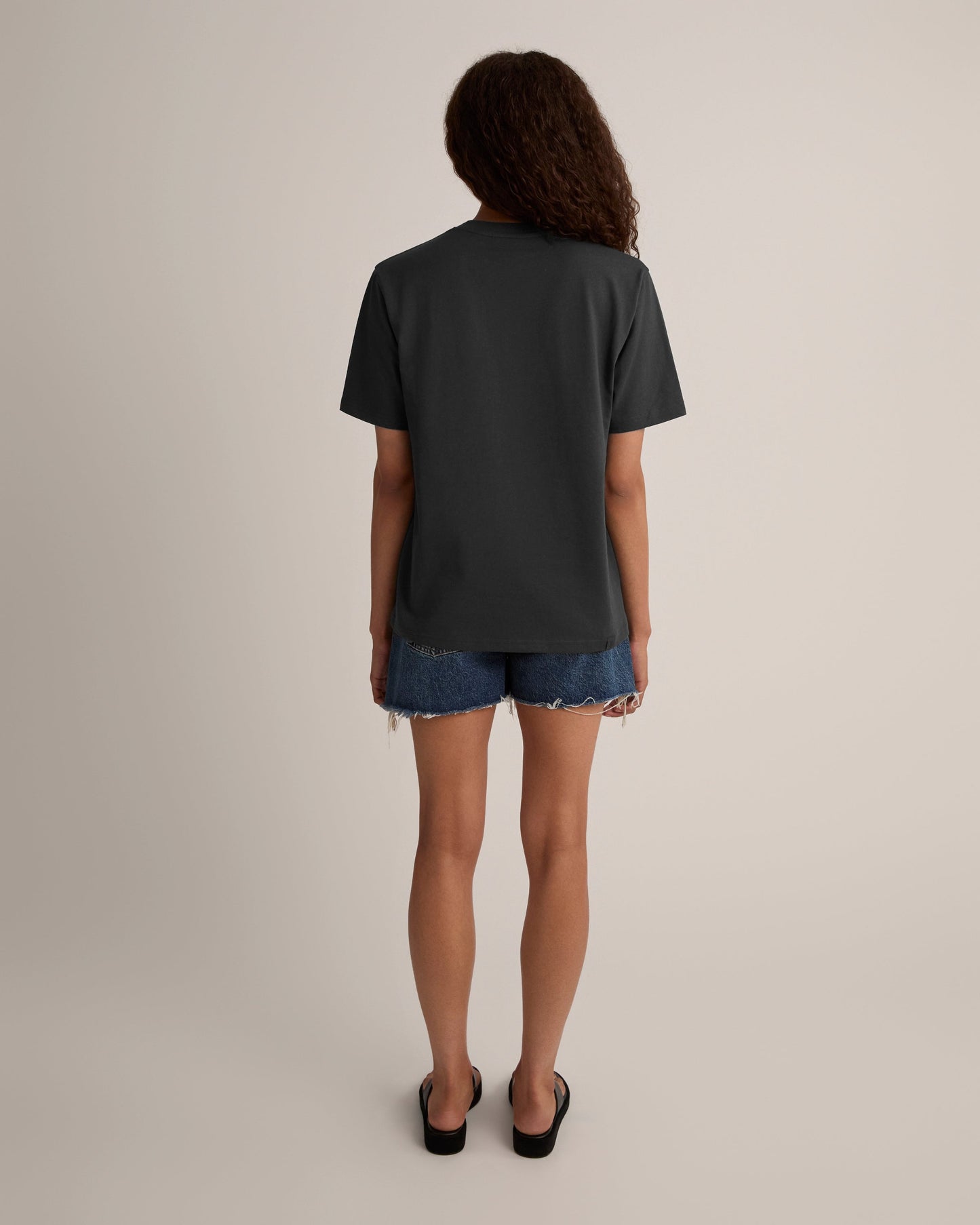 Cursive T-Shirt