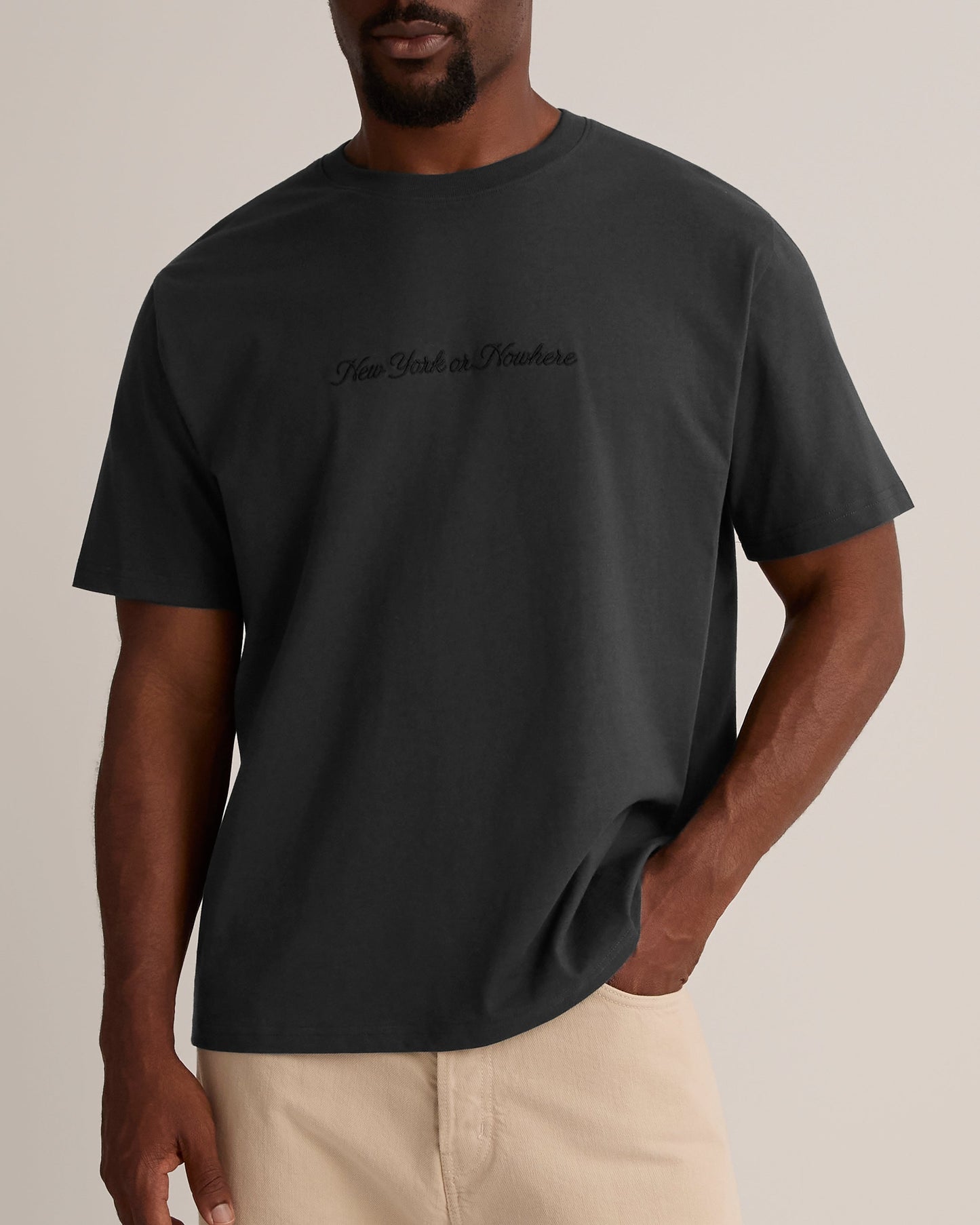 Cursive T-Shirt