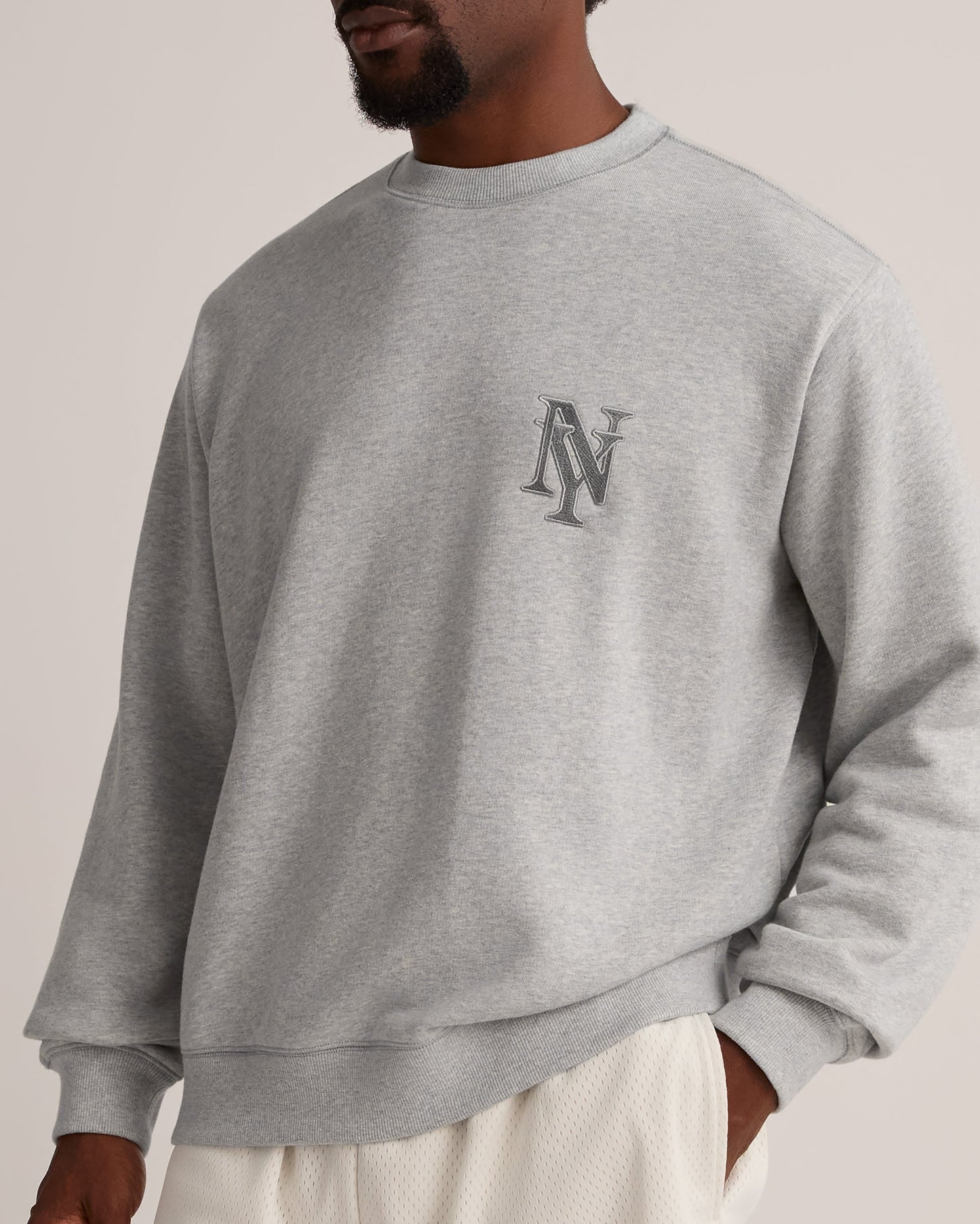 Legacy Crewneck