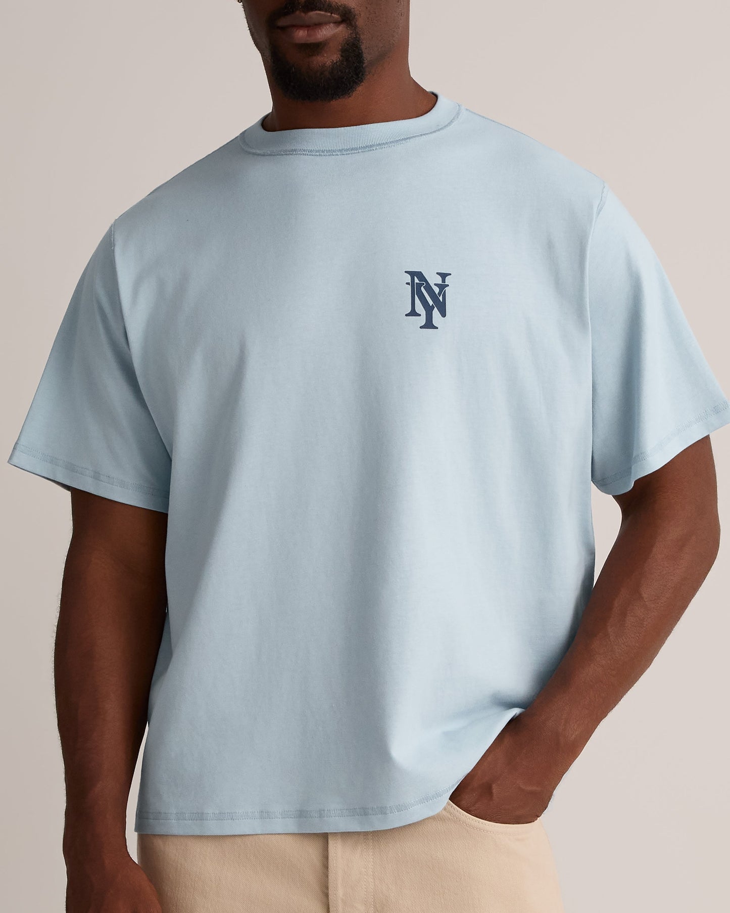 Legacy Oversized Crop T-Shirt