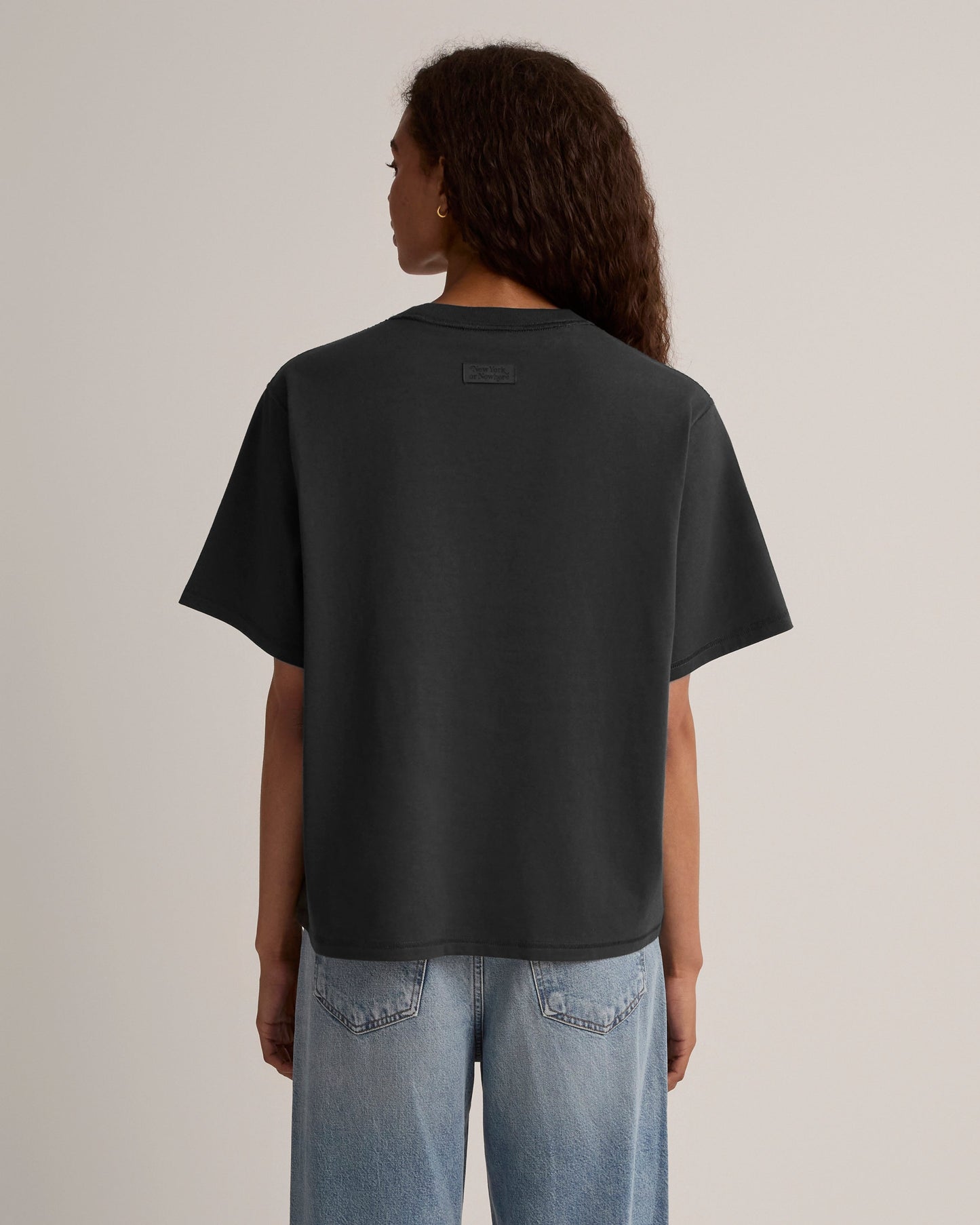 Legacy Oversized Crop T-Shirt