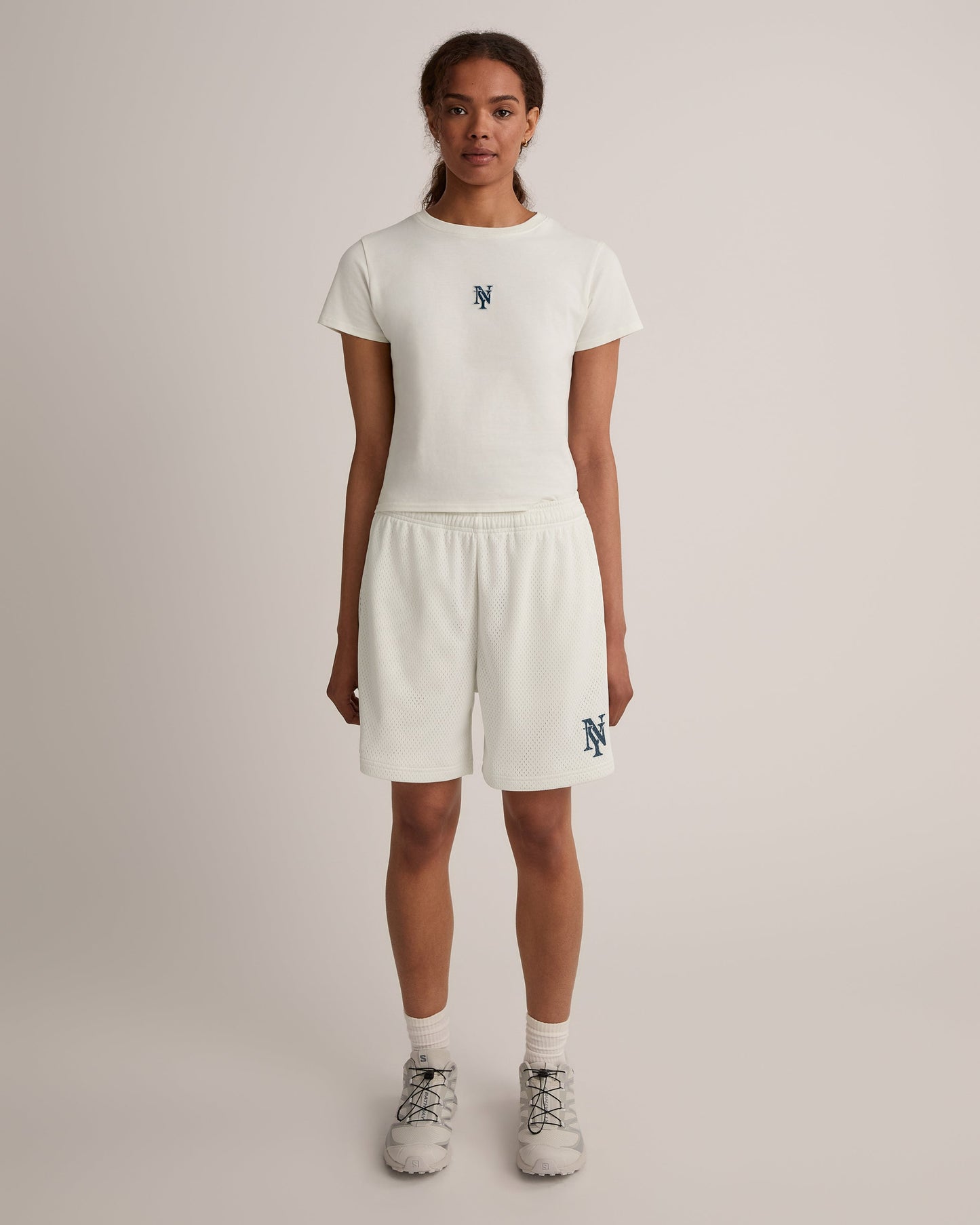 Legacy Mesh Shorts