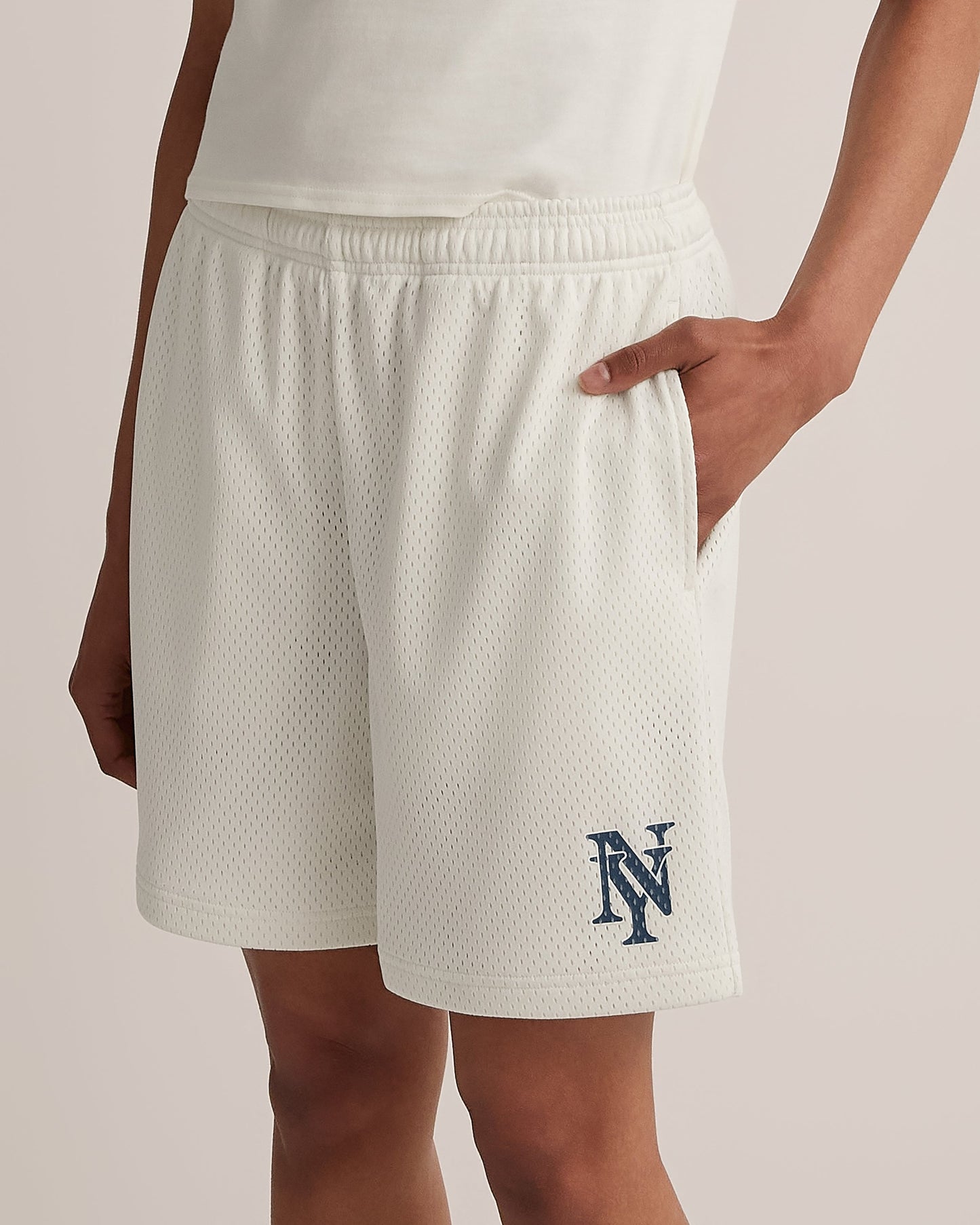 Legacy Mesh Shorts