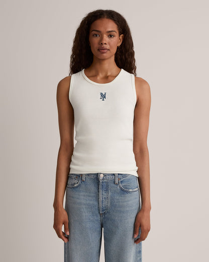 Legacy Ribbed Tank Top